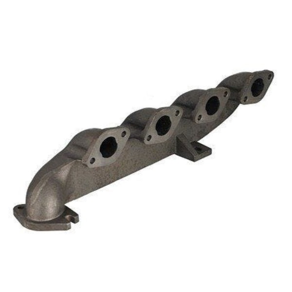 Aftermarket R70411 New Exhaust Manifold Fits John Deere 1640 2040 2040S 2350 2355 2550 2555 ENJ80-0247 - main